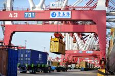 海關總署數據揭示前4月我國貨物貿易強勁增長，進出口總值同比提升8.9%